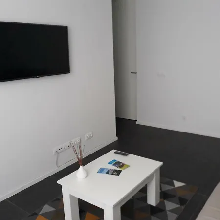 Appartement Angra Downtown Angra do Heroísmo