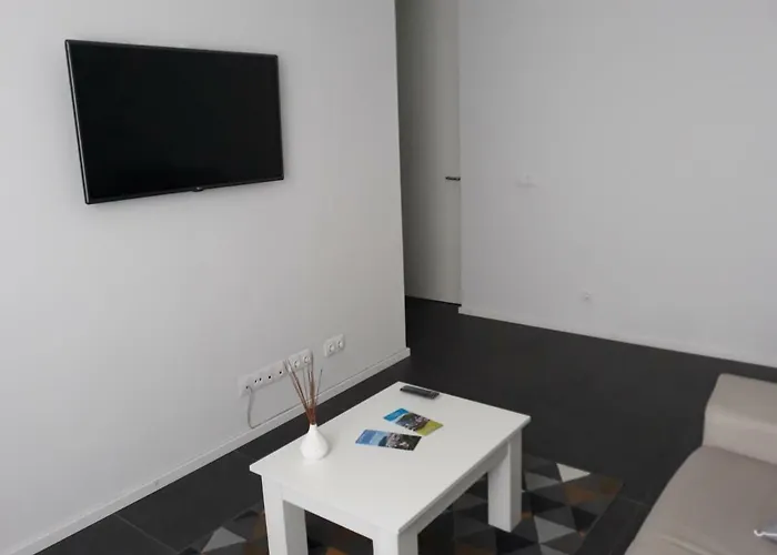 Apartment Angra Downtown Angra do Heroísmo